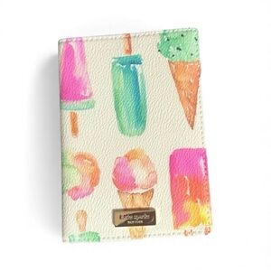 NWT Kate Spade Passport Holder